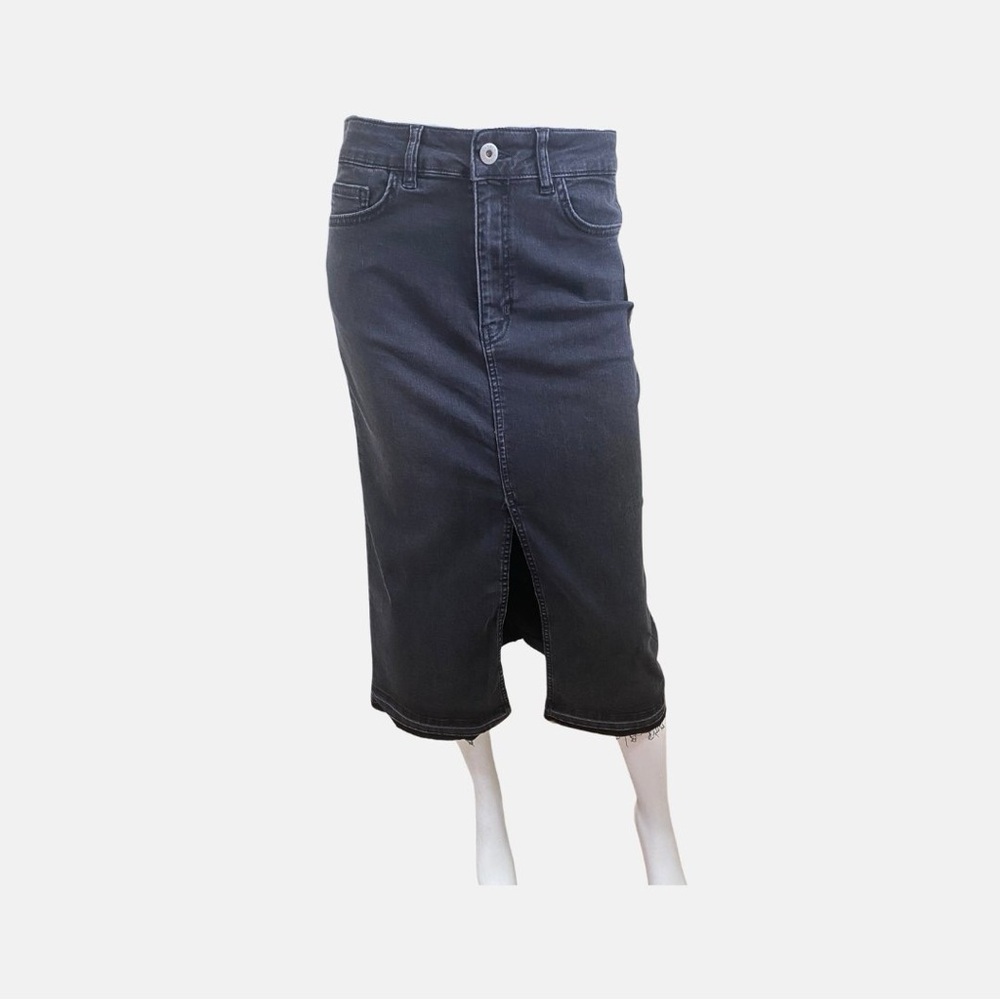 Elliott Lauren Denim Skirt